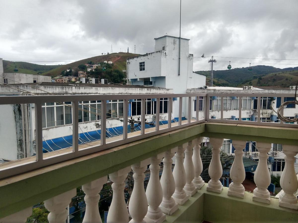 Hotel Pousada Coracao De Jesus Aparecida  Exterior foto